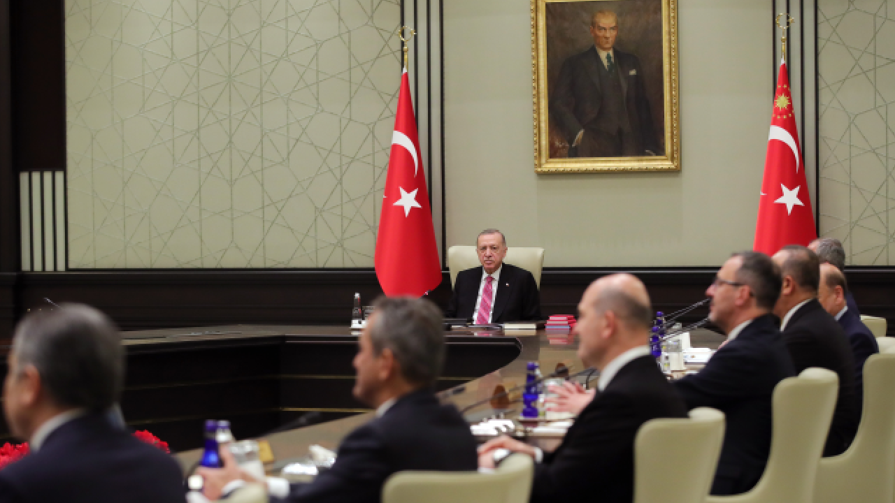 Cumhurbaşkanlığı Kabinesi bugün toplanıyor; masada neler var?