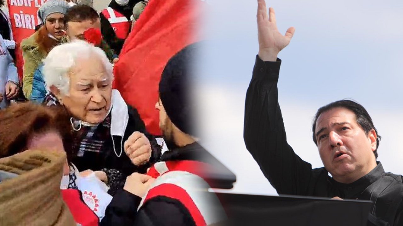 Fazıl Say: Orada yasak, burada şiddet; yeter gidin artık