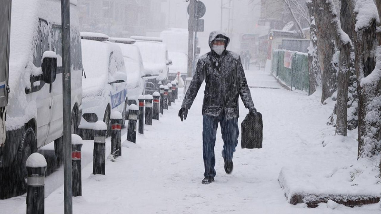 Meteoroloji uyardı: Sıcaklıklar düşecek, yeniden kar geliyor
