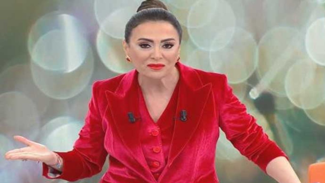 Didem Arslan Yılmaz canlı yayında çileden çıktı