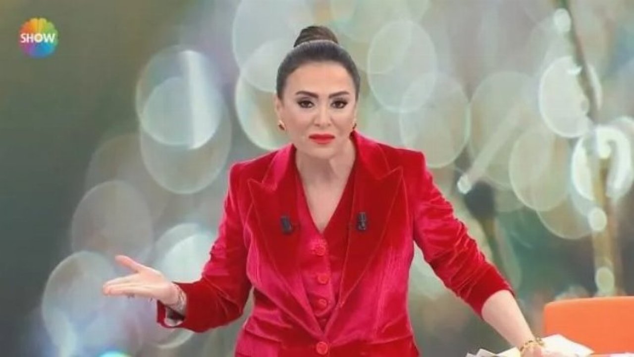 Canlı yayında 