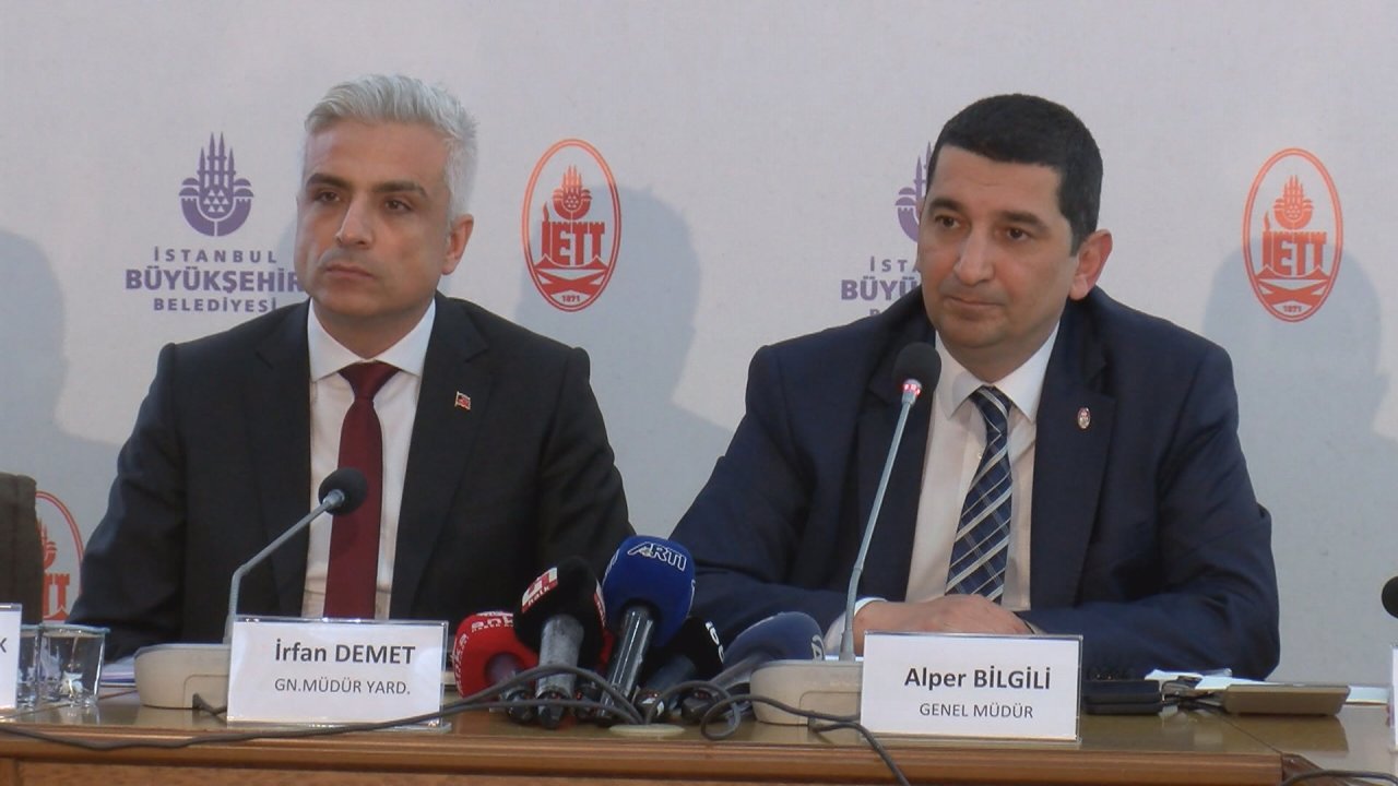 İETT'den zam haberi
