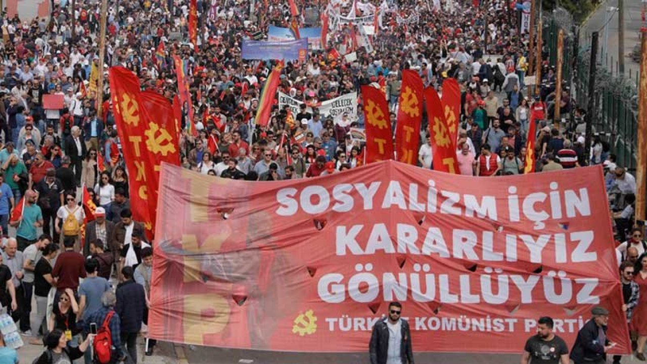 TKP: Milletvekili seçimlerine kendi program, ad ve adaylarımızla katılacağız