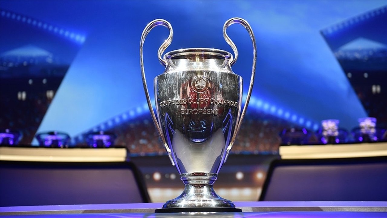 UEFA Şampiyonlar Ligi'nde çeyrek ve yarı final kuraları çekildi