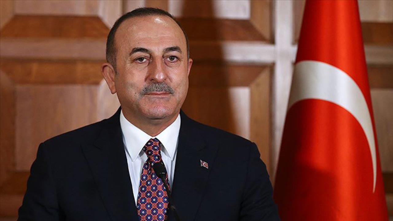 Bakan Çavuşoğlu, Katarlı mevkidaşı ile görüştü
