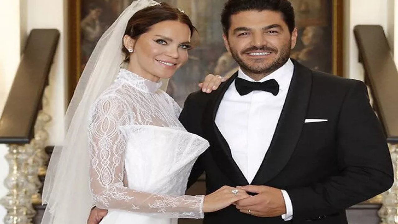 Ebru Şallı ve Uğur Akkuş boşanıyor
