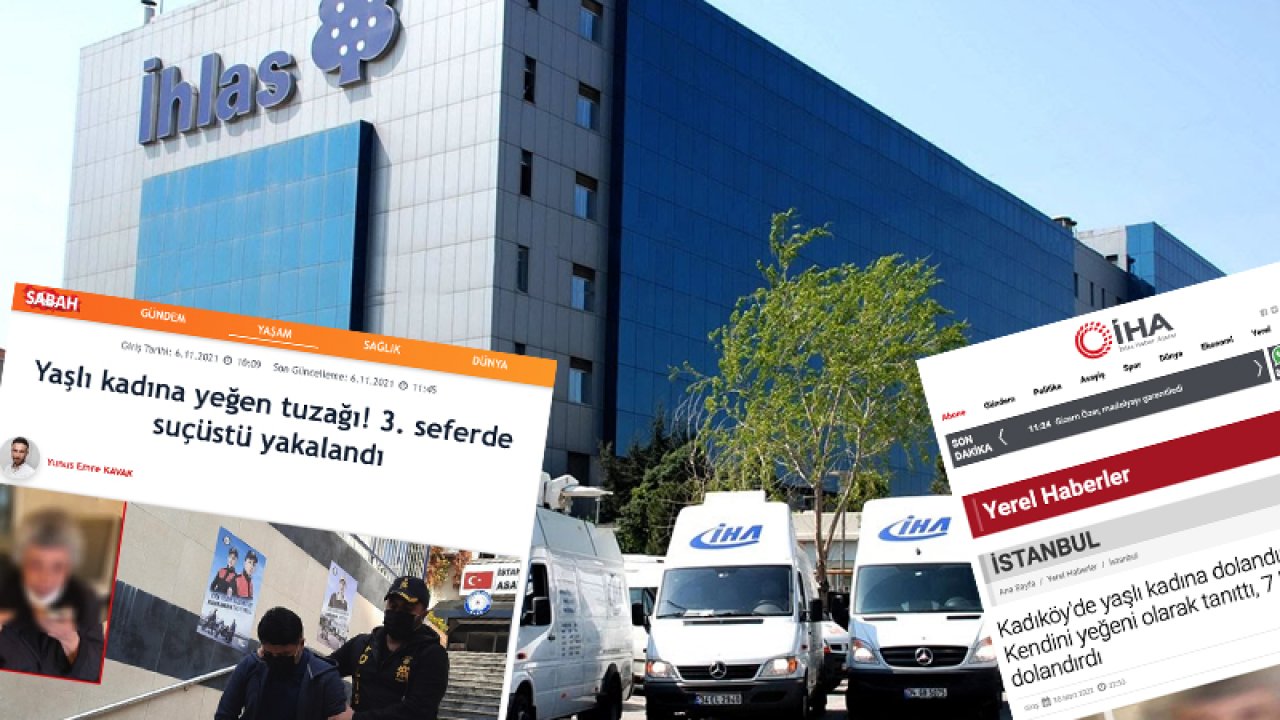 İHA'nın servis ettiği haber, aylar öncesinden çıktı!