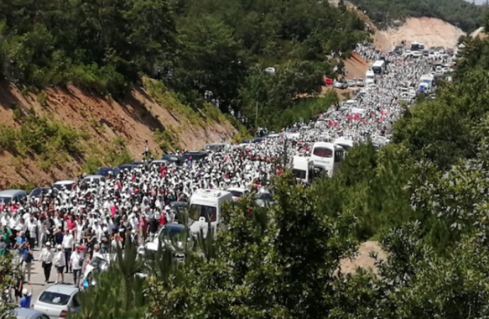 Kanada Başbakanı özel kaleminden Kaz Dağları yanıtı