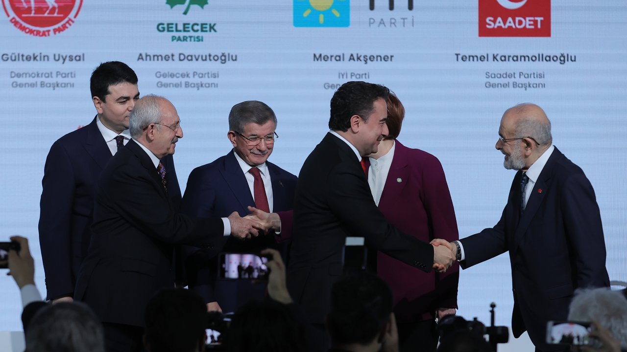 HaberTürk yazarı Karaca: 'Altı partinin harcadığı emek boşa gidebilir'