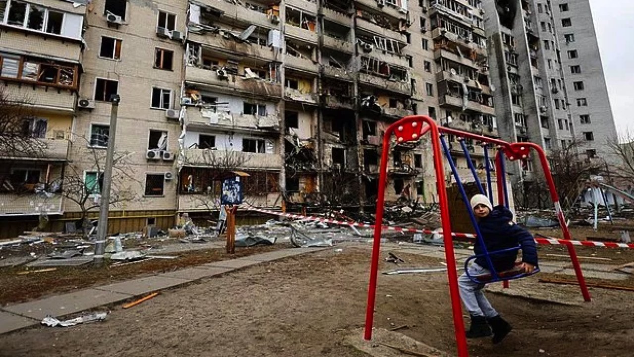 AB Komisyonu: Ukrayna'da kıyamet koşulları var