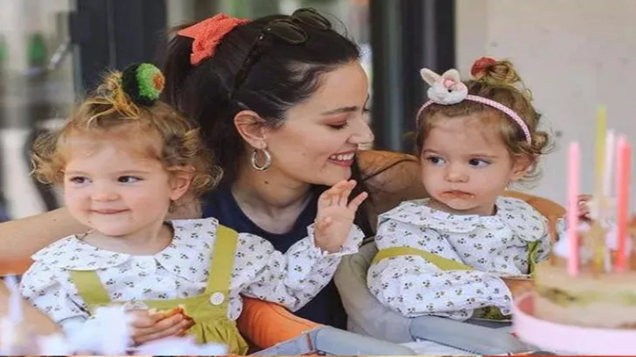 Pelin Akil: İkiz çocuk sahibi olmak inanılmaz bir şey