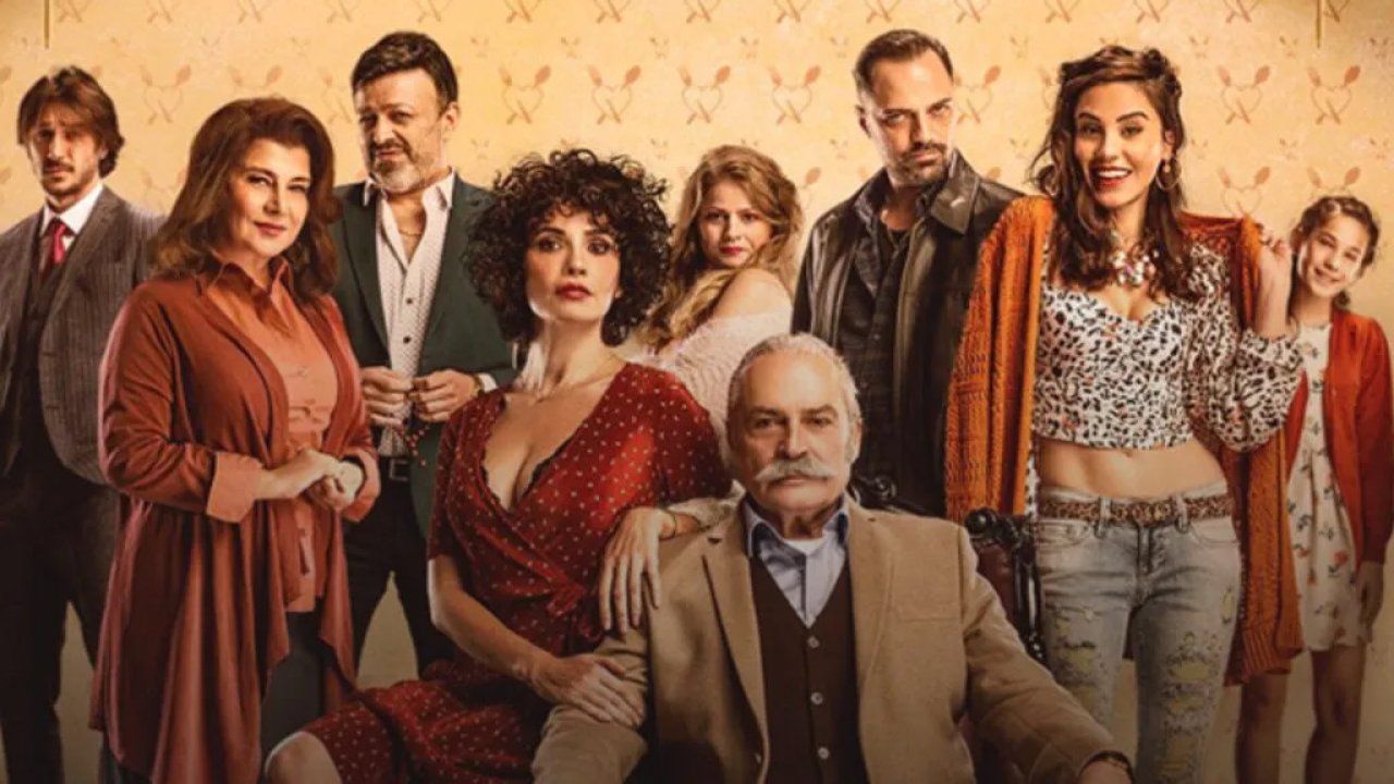 Yeni yerli dizi Uysallar'ın fragmanı Netflix'te yayınlandı