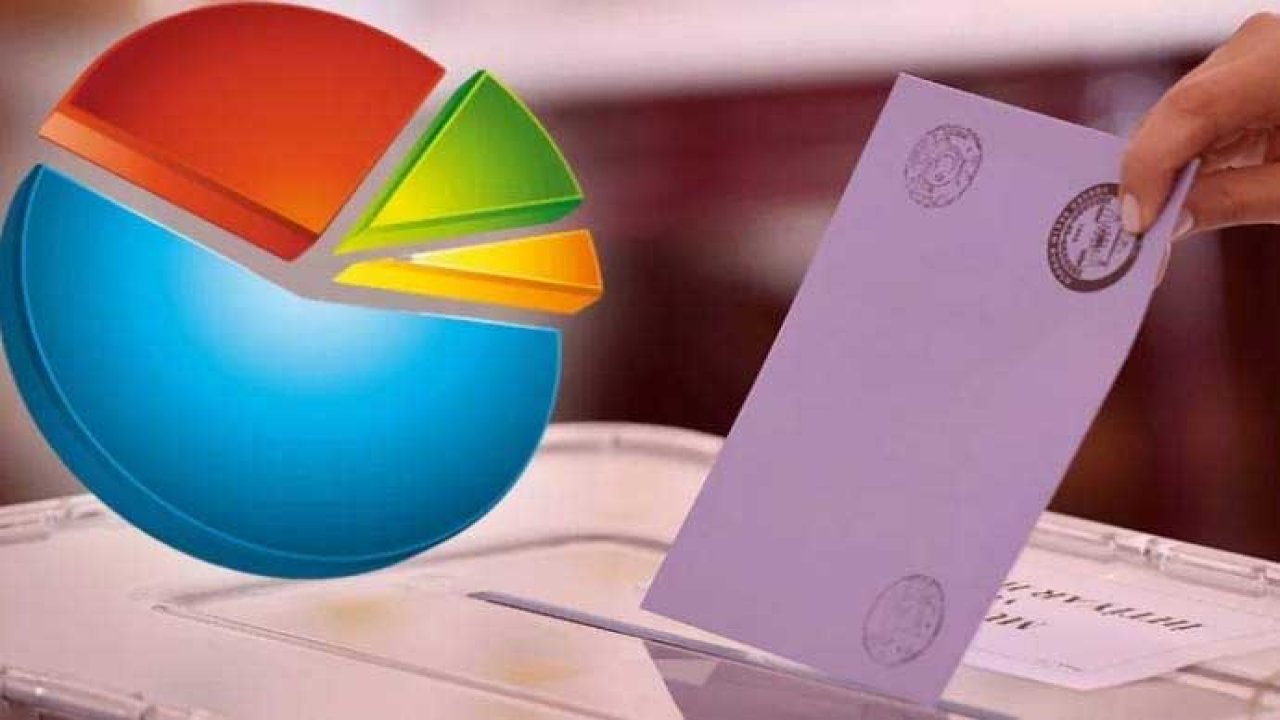 Cumhur İttifakı’nı üzecek anket: İşte son oy oranları