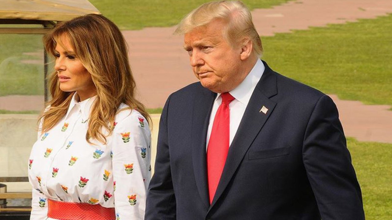 Mehmet Öz, Trump ailesini ikiye böldü