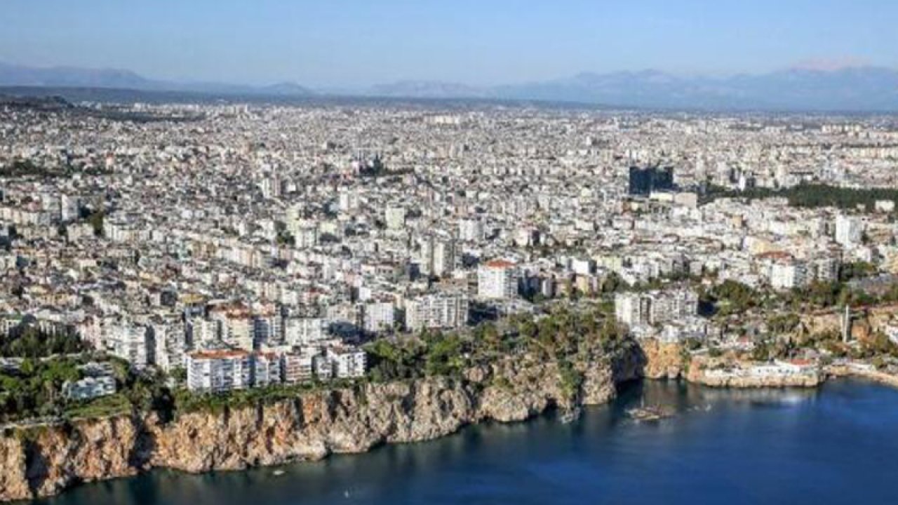 Rus ve Ukraynalıların konut talebinde artış; Antalya zirvede