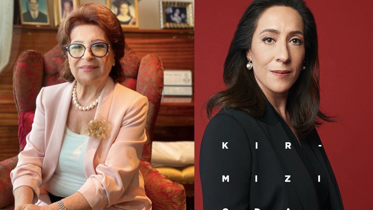 Gülseren Budayıcıoğlu paylaştı: İşte Kırmızı Oda'daki o karakterin gerçek kimliği