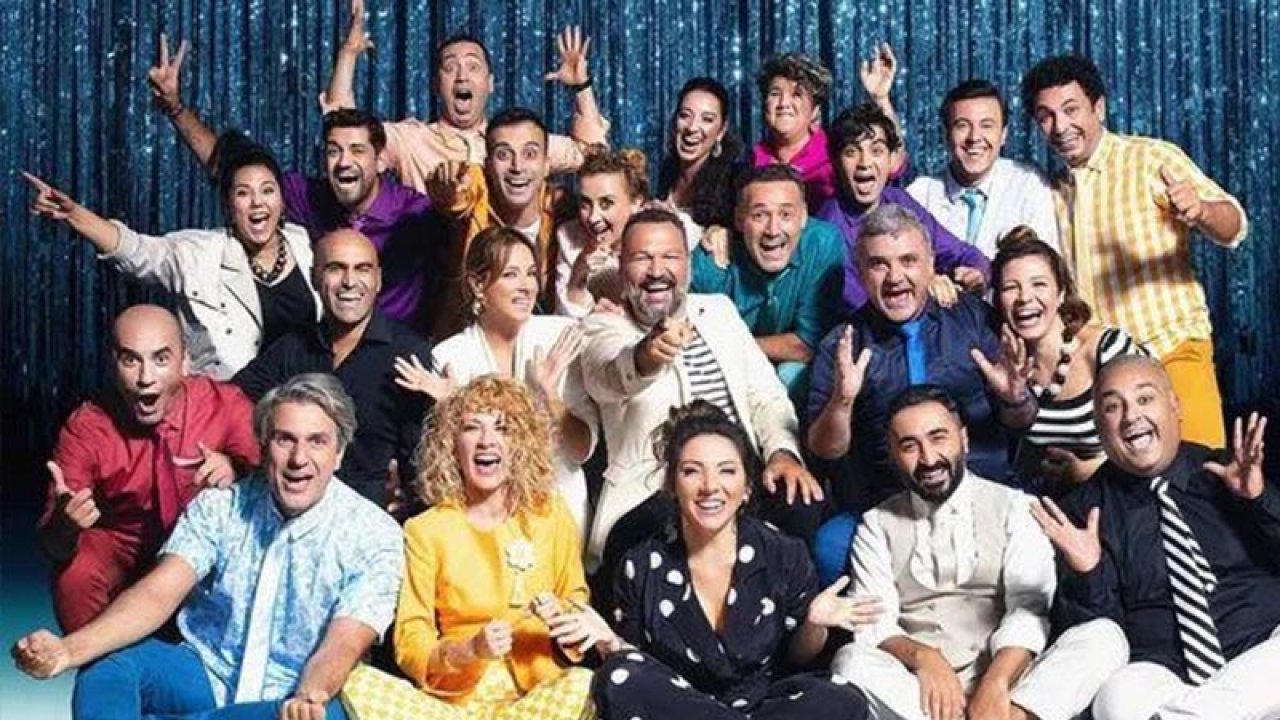 Güldür Güldür Show'a sürpriz transfer