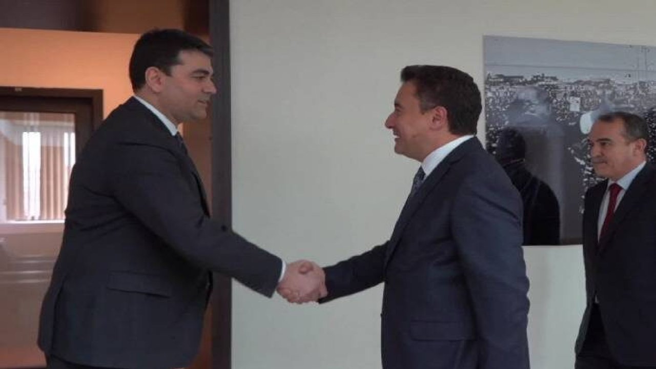 6 liderin zirvesi: Babacan Gültekin Uysal’ı ziyaret etti