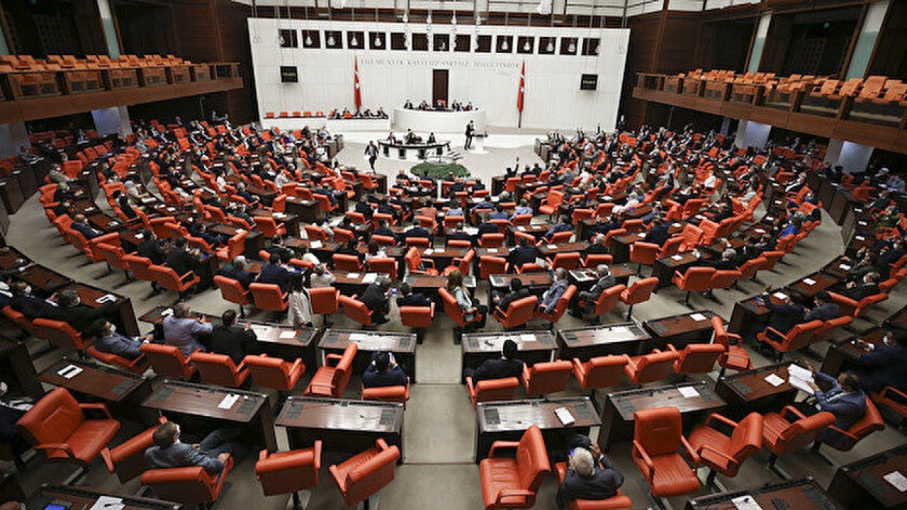 30 maddelik müsilaj yasası teklifi bu hafta Meclis'e sunulacak