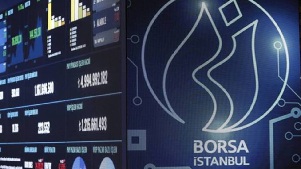 Borsa günü düşüşle tamamladı