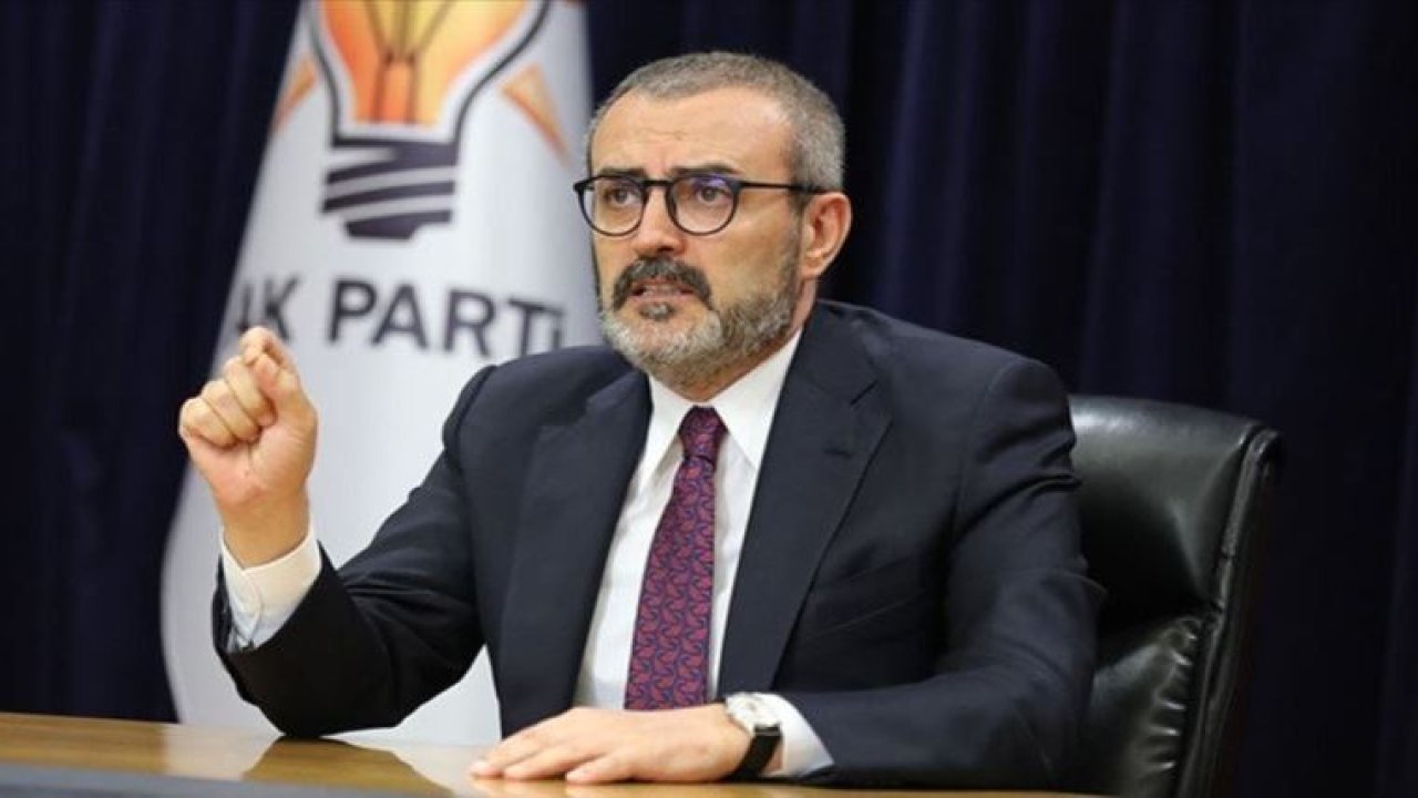 AK Parti Genel Başkan Yardımcısı Mahir Ünal: Hazırlıklarımızı tamamlamamız 19 yıl sürdü, asıl şimdi başlıyoruz