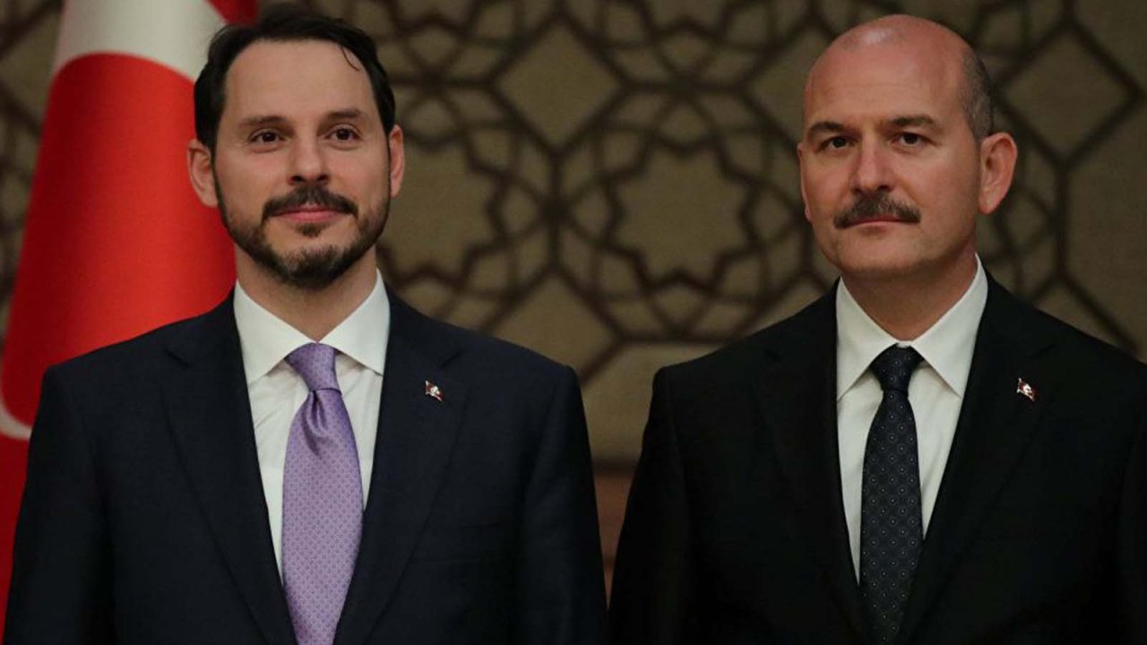 Korkusuz yazarı Ahmet Takan: Soylu’nun görevden alınması için Berat Albayrak sürekli bastırıyor