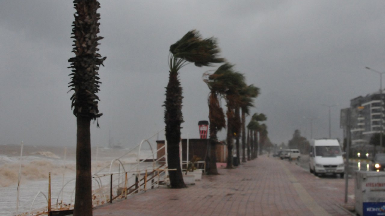 Meteoroloji'den sağanak uyarısı