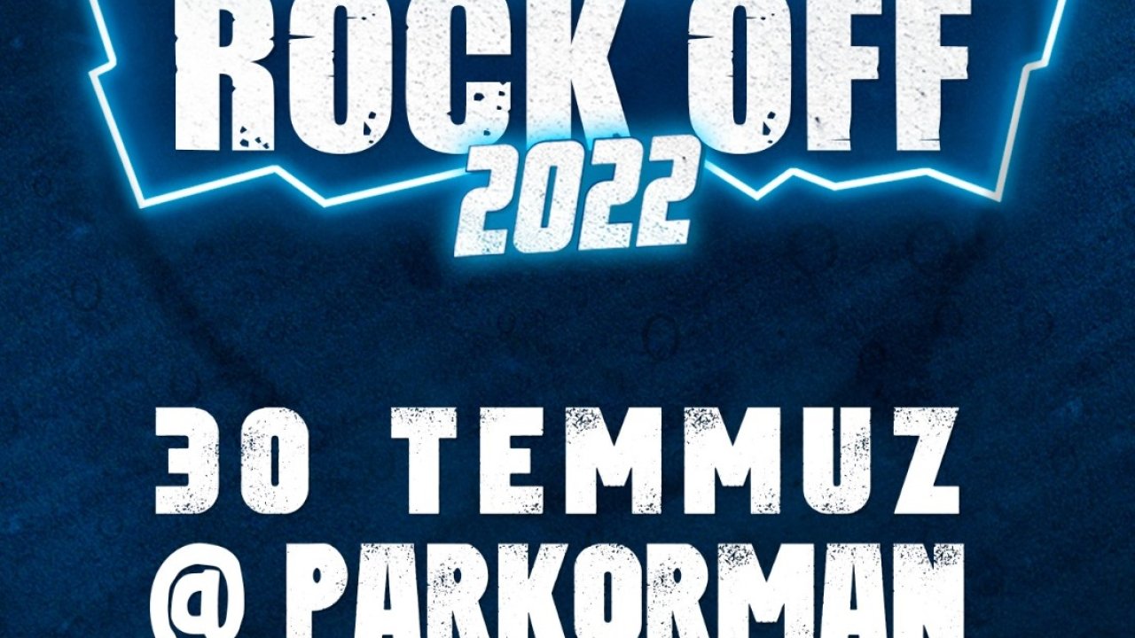 Rock Off Festival geri dönüyor
