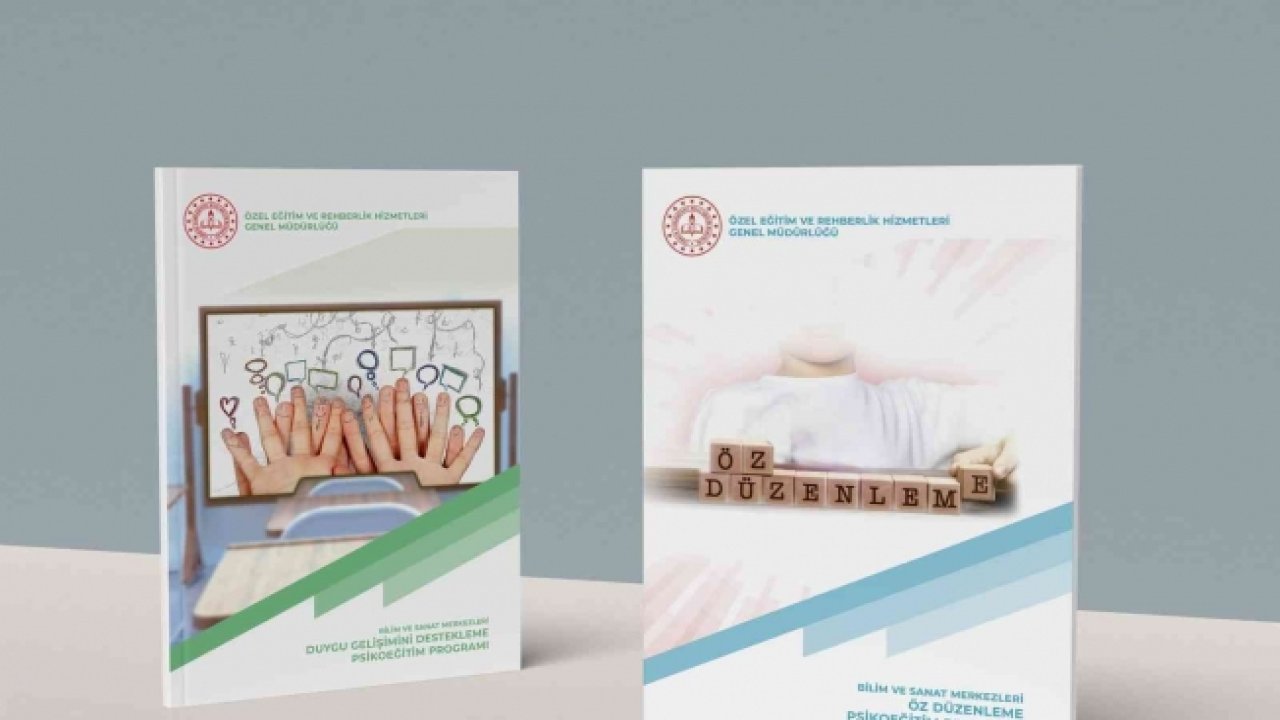 MEB'den özel yetenekli öğrenciler için iki yeni program