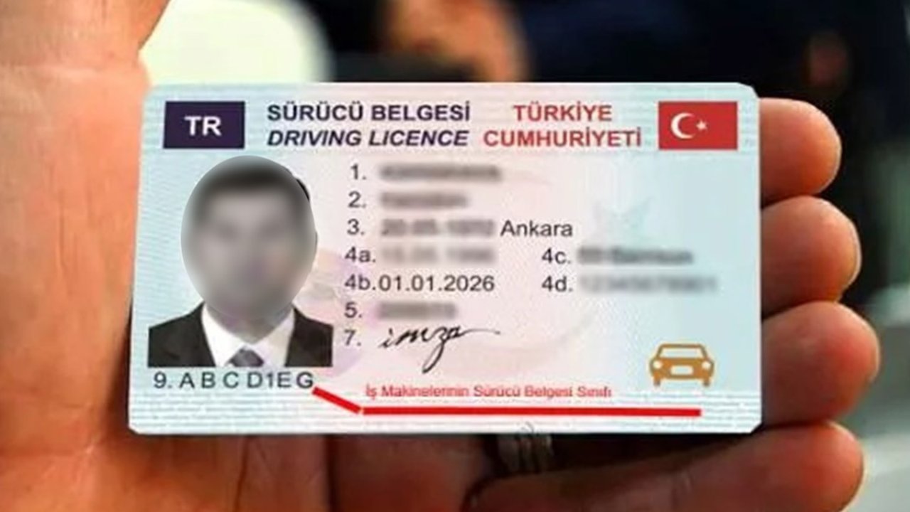 Kimlik ve ehliyetin birleştirilmesi! Soylu: Bizim arkadaşlarımız yazılım konusunda çok üstünler