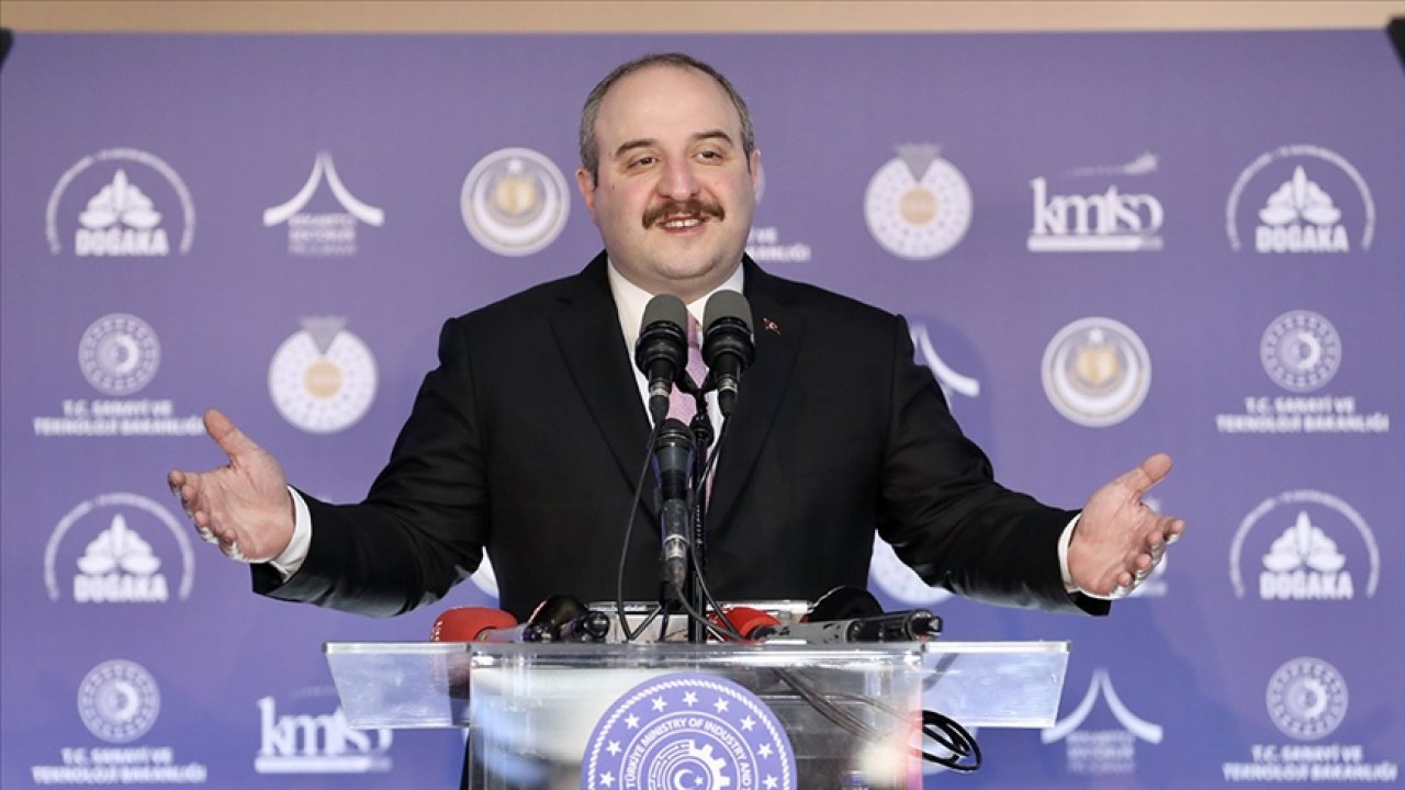 Bakan Varank: Türkiye son 20 yılda ekonomik bir devrim gerçekleştirdi!