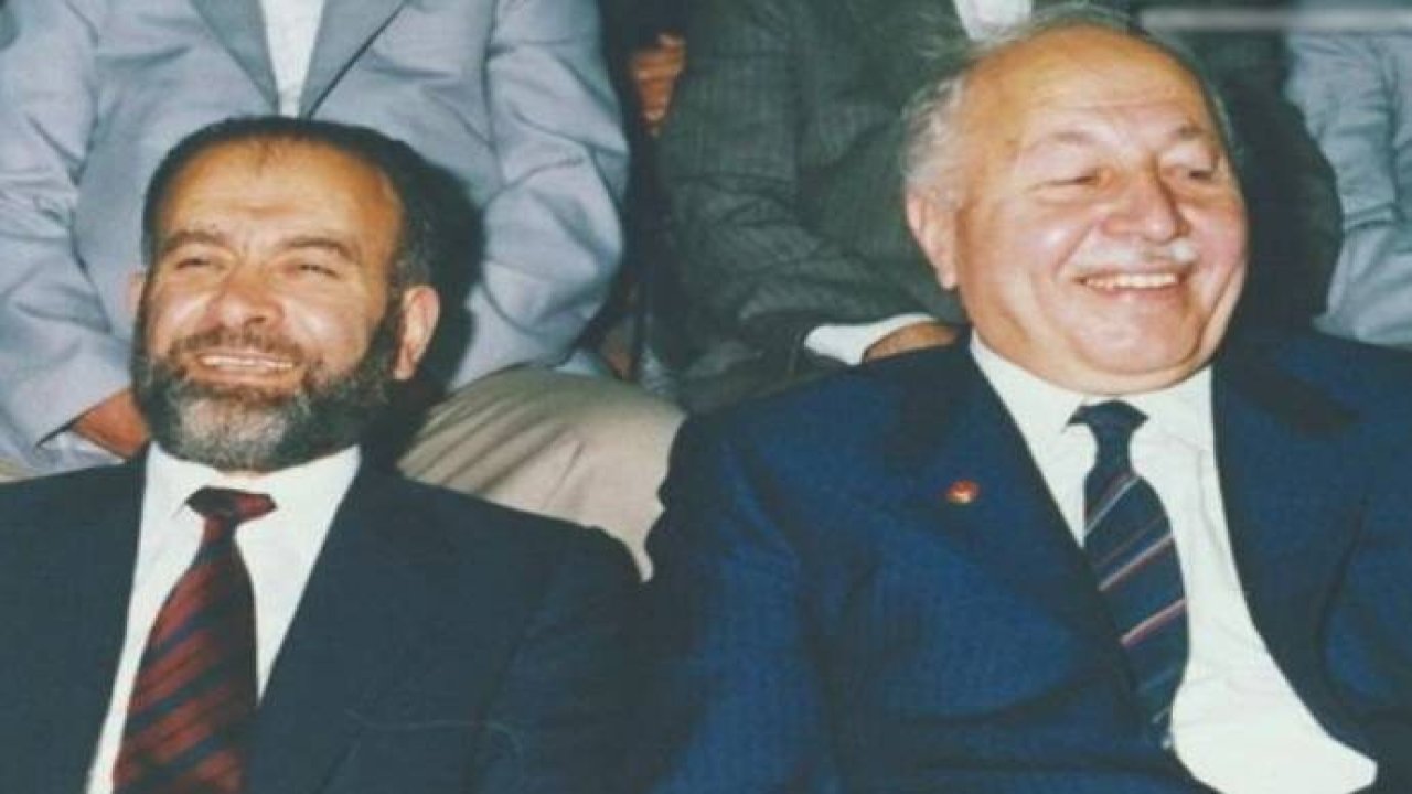 Karamollaoğlu: Erbakan hocamız hayatta olsa kesinlikle CHP ile birlikte olurdu