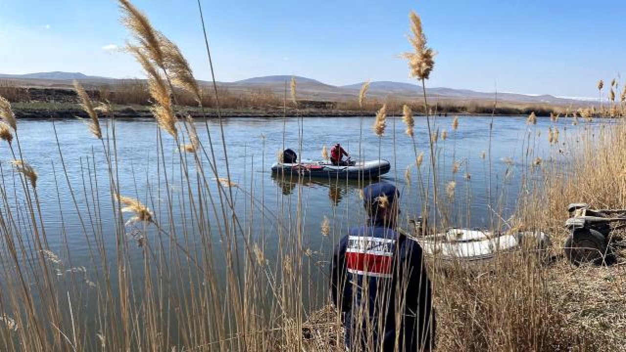 İki şüpheli ifade verdi: Kırşehir'de kaybolan iki gençten birinin cesedi Kızılırmak kıyısında bulundu