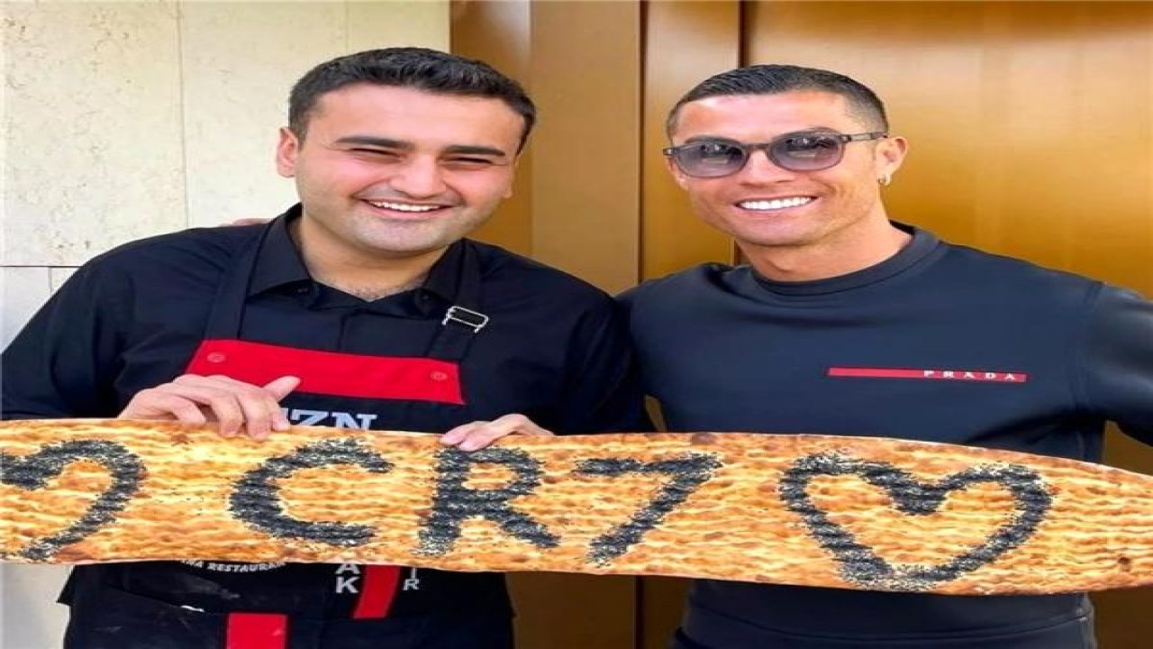 Resmen ortak oldular