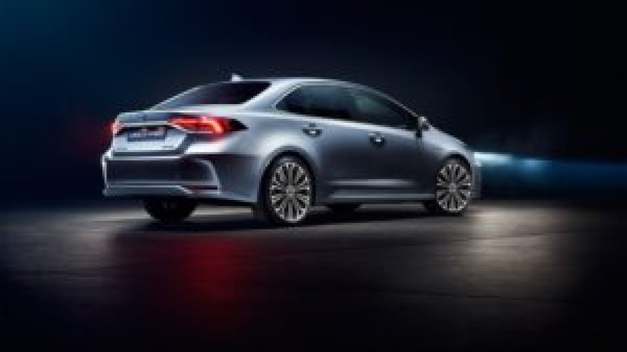 Toyota Corolla güncel fiyat listesi