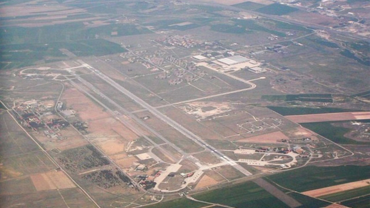 15 Temmuz darbe girişiminin Akıncı Üssü'ne zararı 8.6 milyon TL