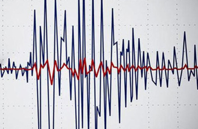 Ege'de deprem!