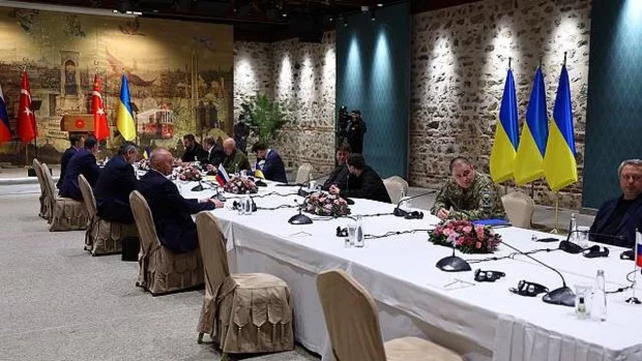 Müzakere sonrası ilk açıklamalar: Kiev'de operasyon duruyor!
