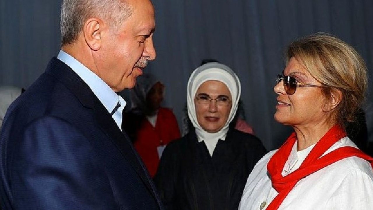Gültekin Uysal’dan Tansu Çiller yorumu: Biz bir hayrını görmedik. Tayyip Bey hayrını görür, tepe tepe kullanab