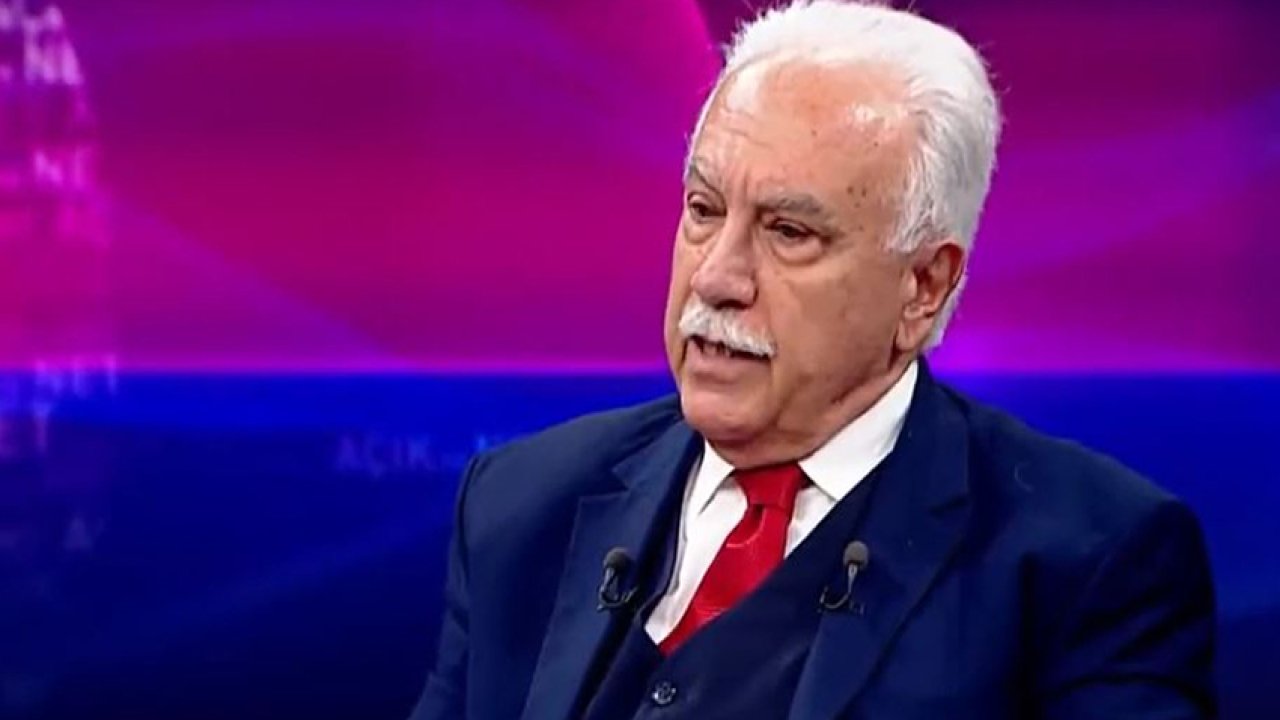 Doğu Perinçek: Biden tayfası halkı gözden çıkardı