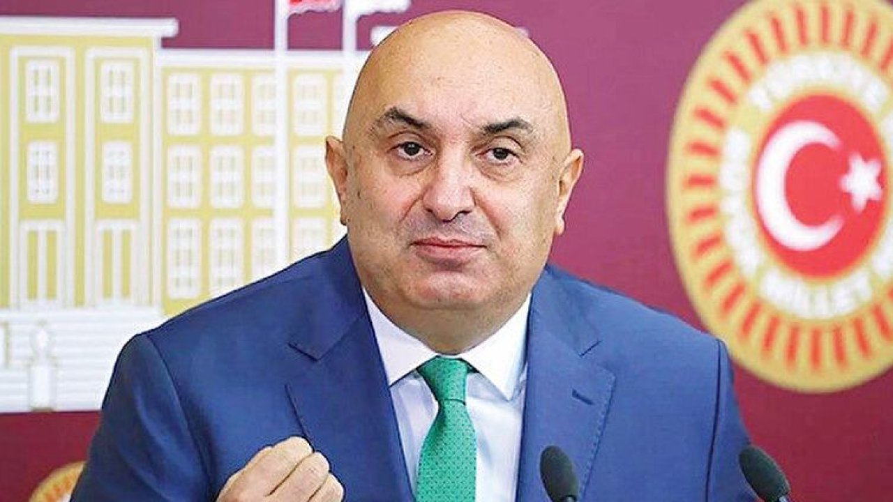 CHP'li Engin Özkoç'tan, Süleyman Soylu'ya: Eğer gereğini yapmazsan şerefsizsin