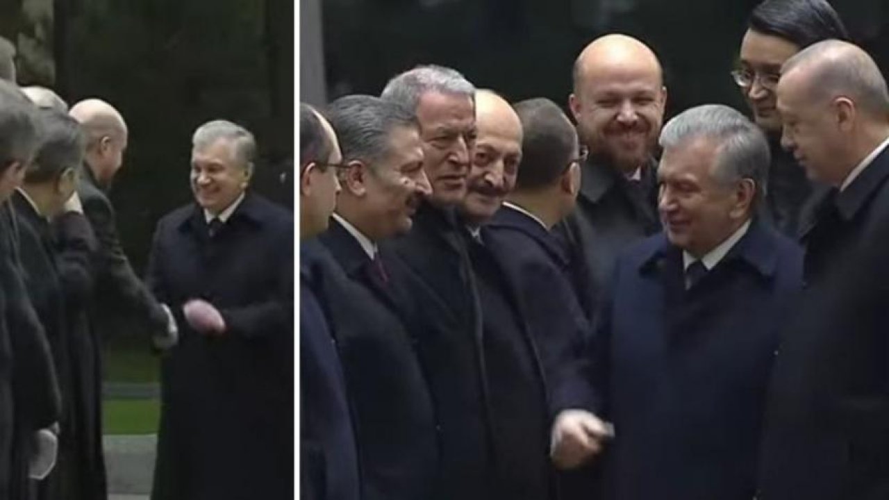 Bilal Erdoğan'ın protokolde yer almasına CHP'den tepki
