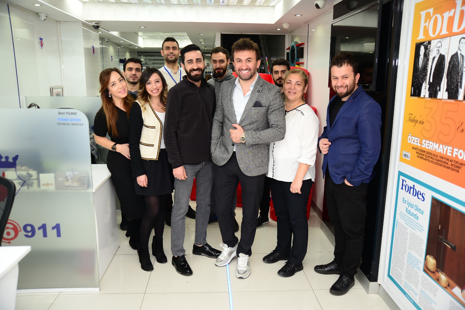 Armed Güvenlik, Dünya'ya Açılıyor...