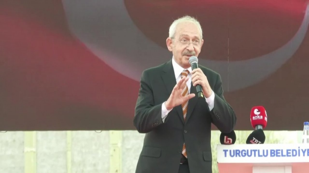 Kılıçdaroğlu duyurdu: Et ve Süt Kurumu'na gideceğim
