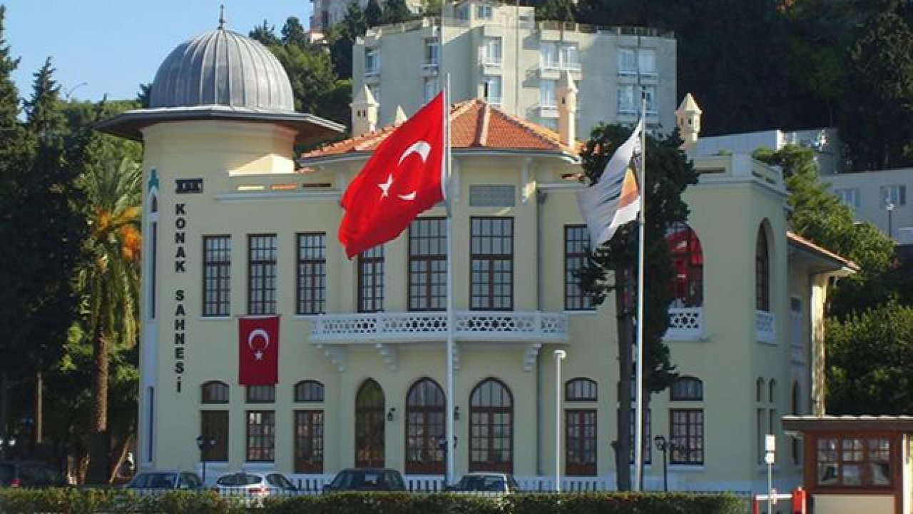 İzmir'de, Çehov'un 