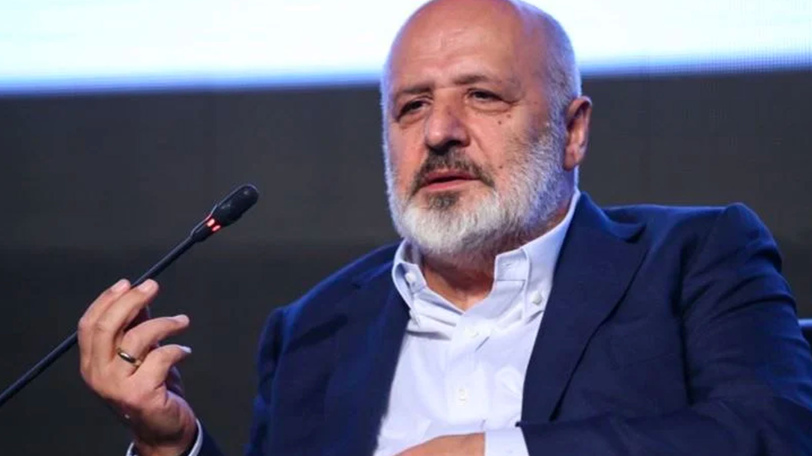 Ethem Sancak, AKP İl Disiplin Kurulu’na sevk edildi