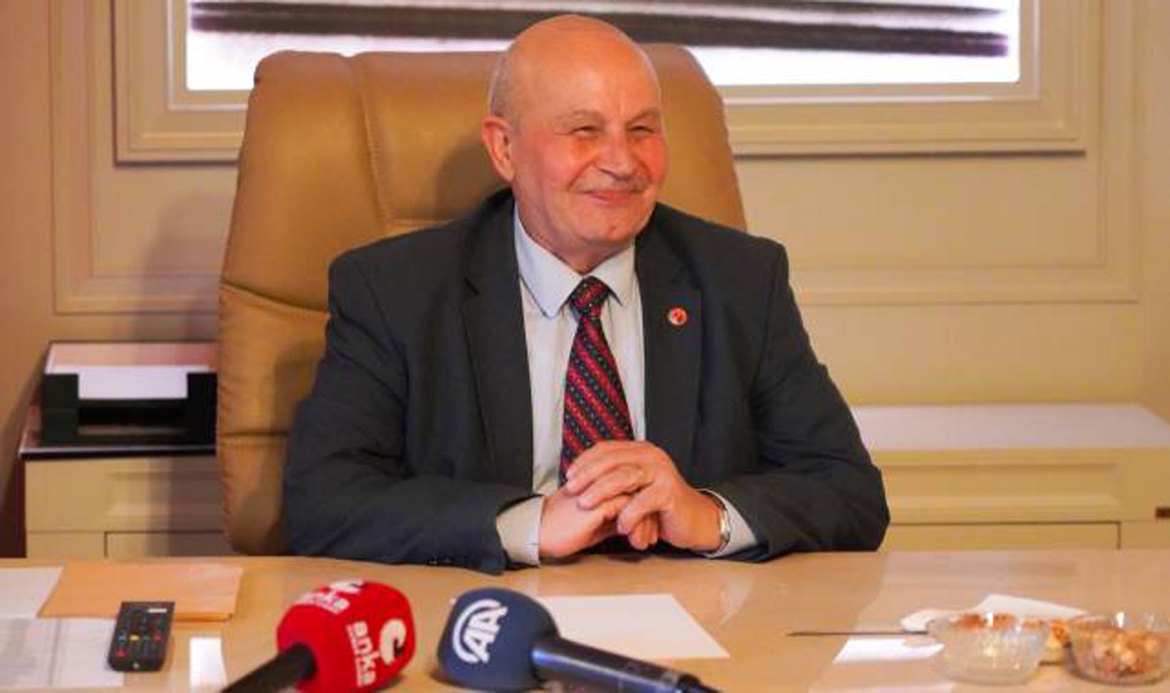 Muharrem Tüfekçioğlu'nun hapis cezası onandı, belediye başkan vekilliği düştü