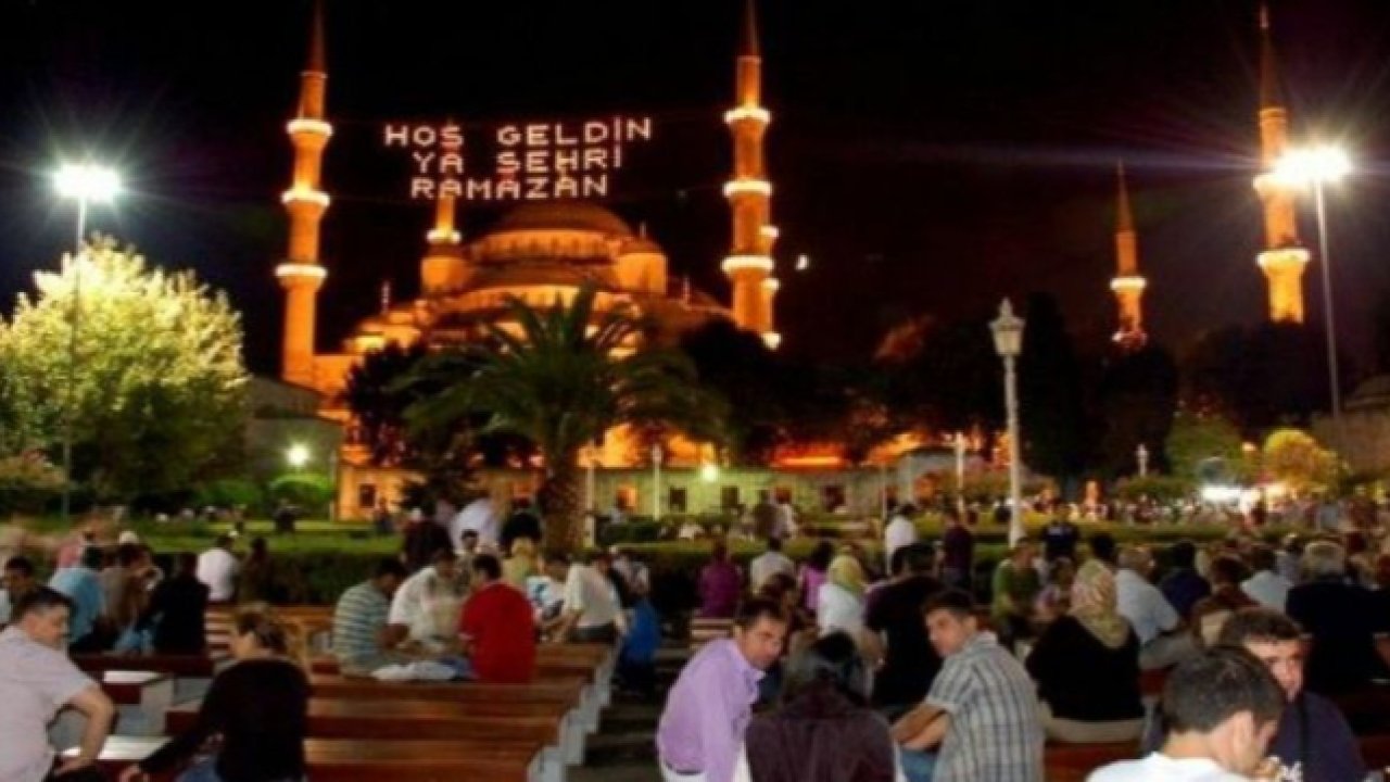 Sultanahmet'teki Ramazan ayı etkinlikleri yasaklanan İBB'den açıklama: Karar eşit uygulanırsa problem yok