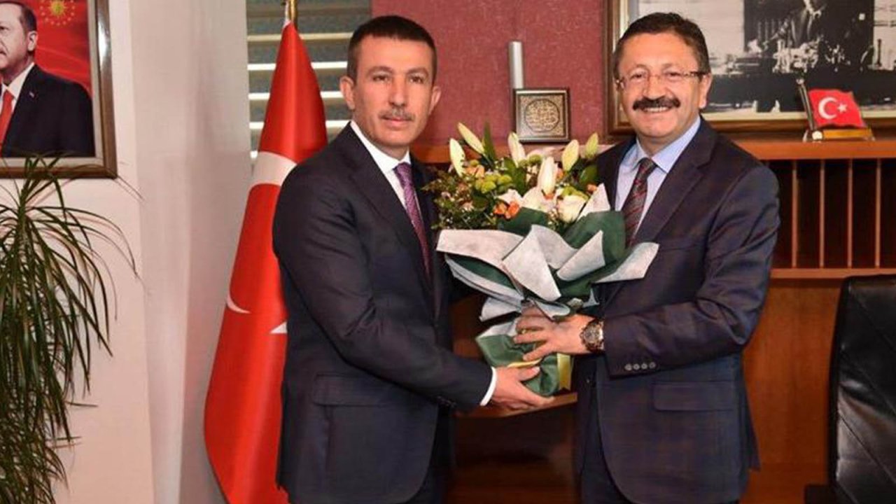 AK Partili Altındağ Belediyesi'nde halef selef başkanlar arasında borç kavgası