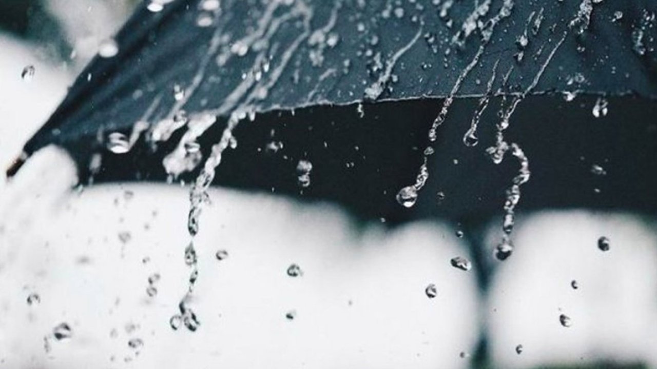 Meteoroloji'den Marmara, Karadeniz ve İç Anadolu için sağanak uyarısı